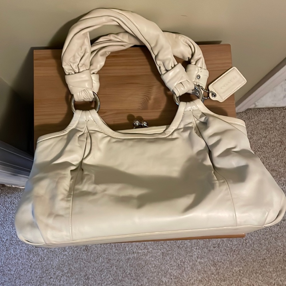 Coach bag